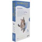 Antipulgas Revolution 6% para Gatos de 2,6kg a 7,5kg 1 Tubo