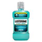 Antisséptico Bucal Listerine Cool Mint Refrescância Intensa Sabor Hortelã 500ml Leve Mais Por Menos