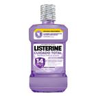 Antisséptico Bucal Listerine Cuidado Total Sem Álcool 500ml