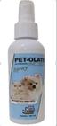 Antisséptico Pet-Olate Spray para Cães e Gatos