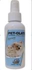 Antisséptico Pet-Olate Spray para Cães e Gatos - MON AMI