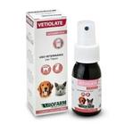Antisséptico Vetiolate Biofam Spray para Cães e Gatos 30ml