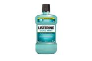 Antissepticos Listerine Cool Mint 500Ml - Johnson Johnson