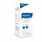 Antitóxico Hepatox 20ml - Medicamento para intoxicação em cães e gatos