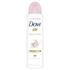 Antitranspirante aerosol Dove Magnolia Jasmim Beauty Finish