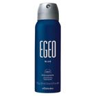 Antitranspirante Aerosol Egeo Blue Masculino 75g - Boticário