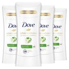 Antitranspirante Dove Advanced Care Cool Essentials 4 unidad