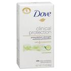 Antitranspirante e desodorante Dove Clinical Protection Solid Cool Essentials cool essentials 1.7 Oz da Dove (pacote com 2)