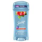 Antitranspirante e desodorante Secret Fresh Clear Gel 75mL