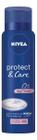 Antitranspirante em aerossol Nivea Protect & Care 150 ml