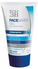 Antitranspirante Neat Feat 3B Face Saver Gel para Brilho Facial, Branco/Azul, 1,76 fl oz
