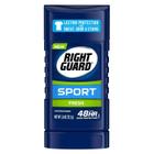 Antitranspirante Right Guard Sport - 75ml (3 Unidades) - Até 48 Horas de Frescor
