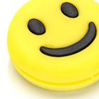 Antivibrador Emotions Smile Amarelo