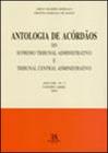 ANTOLOGIA DE ACORDAOS DO STA E TCA - ANO VIII - Nº 2 - JANEIRO-ABRIL 2005