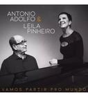 Antonio Adolfo e Leila Pinheiro Vamos partir pro mundo CD