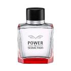 Antonio Banderas Power Of Seduction Eau De Toilette - Perfume Masculino 100ml