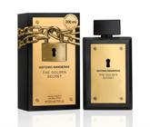 Antonio Banderas The Golden Secret Eau de Toilette 200ml Masculino