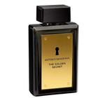Antonio Banderas The Golden Secret Eau de Toilette - Perfume Masculino 50ml