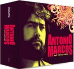 Antonio Marcos - Vol 1 E 2 1967-1972 E 1973-1976 (8cds)box