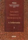 Anuário Direito e Globalização  A Soberania