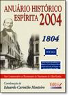 Anuario historico espirita