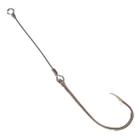 Anzol 4330 MS n02 Encastoado 5cm com 10pçs Aprazível