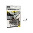 Anzol cartela marine sports chinu preto 4 c/50