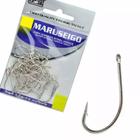 Anzol cartela marine sports maruseigo nickel 26 c/ 15