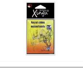 Anzol Cartela Maruseigo Encastoado Xingu N 16 10Pcs