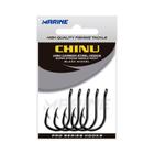 Anzol Chinu Black Nickel c/50 Marine Sports