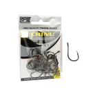 Anzol Chinu Black Nickel Nº8 Cart.30pçs - Marine Sports