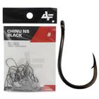 Anzol Chinu NS Black 28pcs - Albatroz N 06