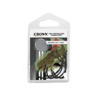 Anzol Crow Super Cat Fish Black  - Jogá - Crown