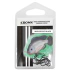 Anzol Crown Maruseigo Black 13 C/10 - Crown