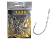 anzol de pesca marine sports 4330 N1 com 50 peças