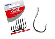 anzol de pesca marine super chinu 4x com 30 peças N9