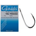 Anzol Gamakatsu Tinu Princesa Nº4 Cart C/15pçs