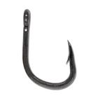 Anzol J-Hook Live Bait Super Resistente Em Aço Carbono 4/0