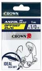 Anzol Jig Head Pesca Crown CR21 P/Isca Soft Diversas medidas