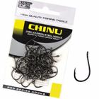 Anzol Marine Sport Chinu Black Preto N03 C/50un Piapara Piau