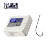 Anzol Marine Sports 57315SS Inox N 6 - 100 Peças