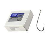 Anzol Marine Sports 57315SS Inox N 8/0 - 25 Peças