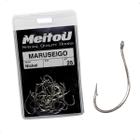 Anzol Maruseigo Nº13 Cart. 25pçs Meitou