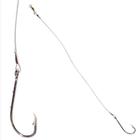 Anzol Mustad 92247 Encastoado com Cabo 10/0