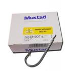 Anzol noruegues mustad chapa 2310 cara torta n.7