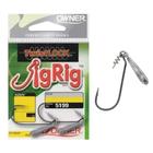 Anzol Owner Jig Rig TwistLock 5199-065 Nº5/0 C/2un