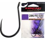 Anzol Para Pesca Kenzaki Chinu Pro Sure Nº8 Sem Fisga 5pcs