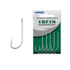 Anzol Pesca Marine Sports 1971N Acabamento em Nickel Cartela Nº5/0 Com 30 Peças