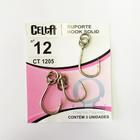 Anzol Pesca Suporte Hook Solid Celta CT 1205 - 3 Unidades