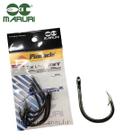 Anzol Pinnacle 3X Live Bait Black Nº 1/0 - 20 Peças